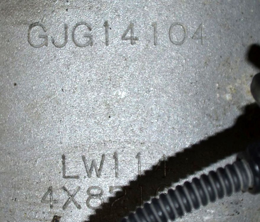  Volkswagen (VW) Lupo (GJG, GCU) :  11